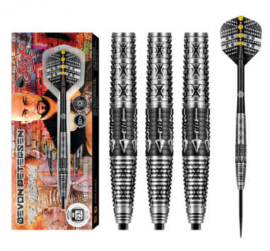Fléchettes SHOT Devon Petersen Wisdom 80%
