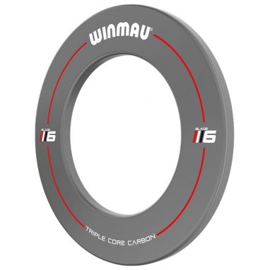 Cible Darts Anneau Protection Winmau Blade 6 Gris