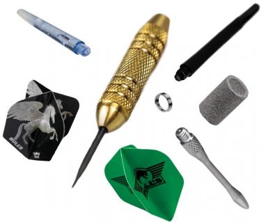 Flèchettes Club Cuivre Set 23g