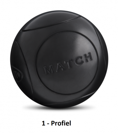 Petanque Boules OBUT Match