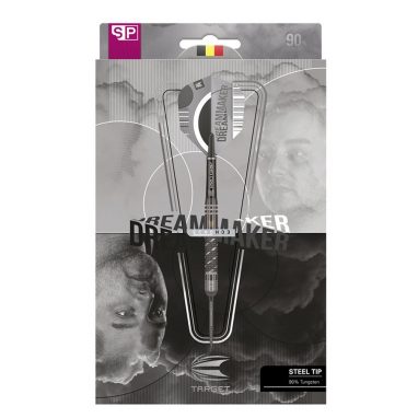 Fléchettes Target Dimitri Van Den Bergh X Echo 90% Tungstène