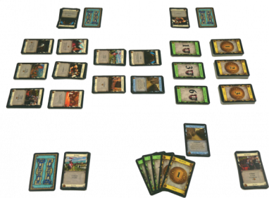 Dominion Jeu de Cartes