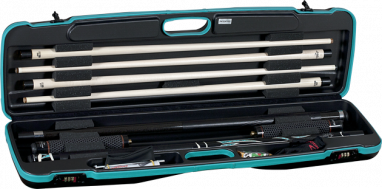 Coffre Longoni Sultan 2/4 + extension