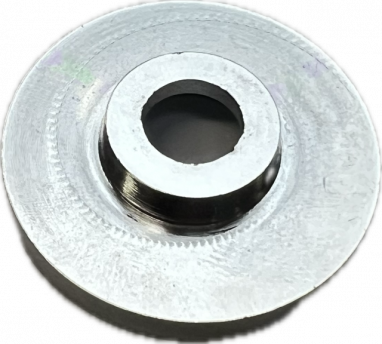 Bague à poids métal Riley WAC 18 grammes