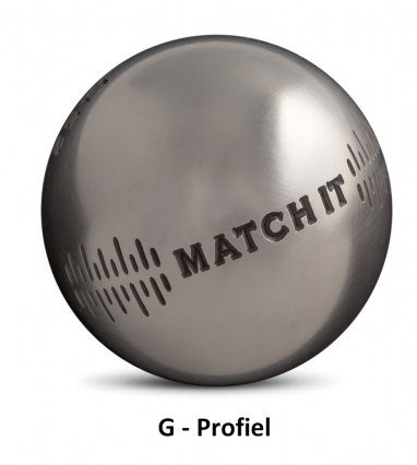 Petanque Boules OBUT Match IT
