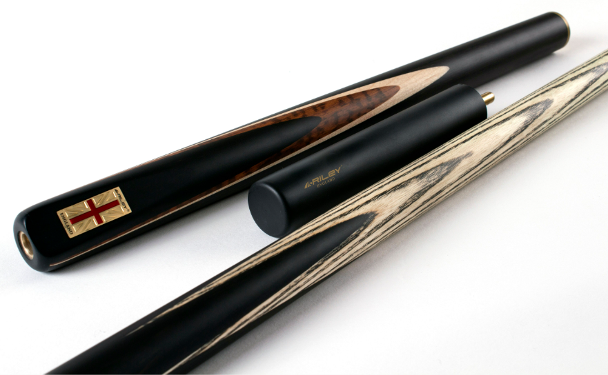 Queue Snooker Riley Ebony Series RES-5UK - Image 2