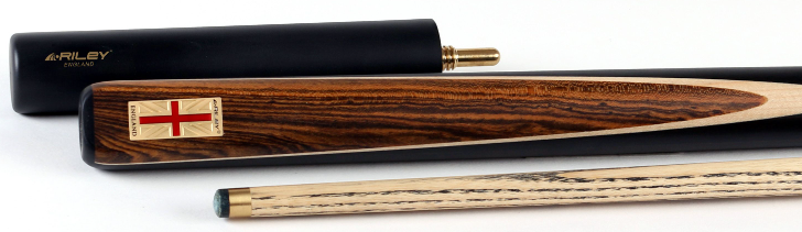 Queue Snooker Riley Ebony Series RES-3UK - Image 3