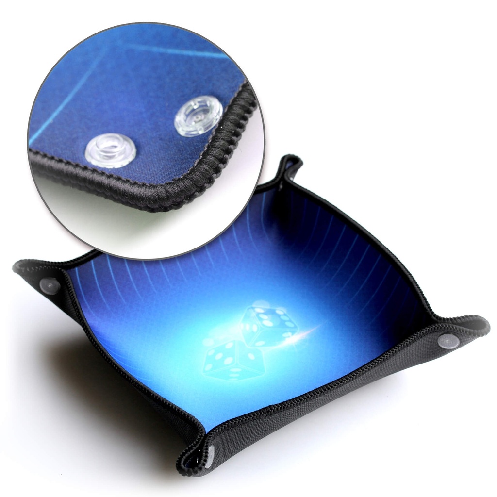 Piste de Dés Néoprène Saphir - Image 3