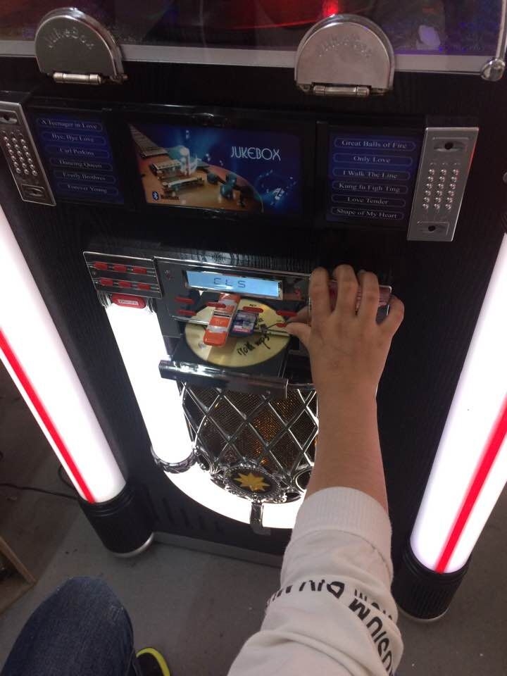 Retro Juke-box Good Time - Image 3