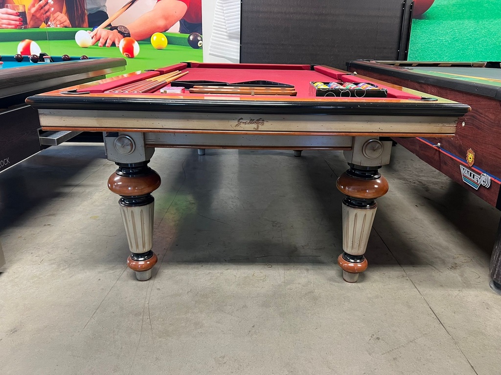 Okkasie poolbiljart in de staat waarin - Image 3