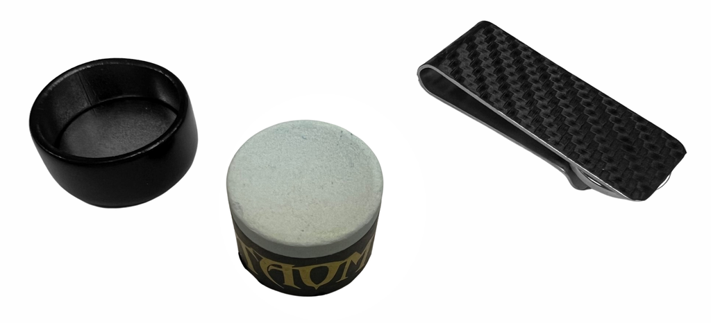 Porte craie magnétique Taom carbone - Image 3