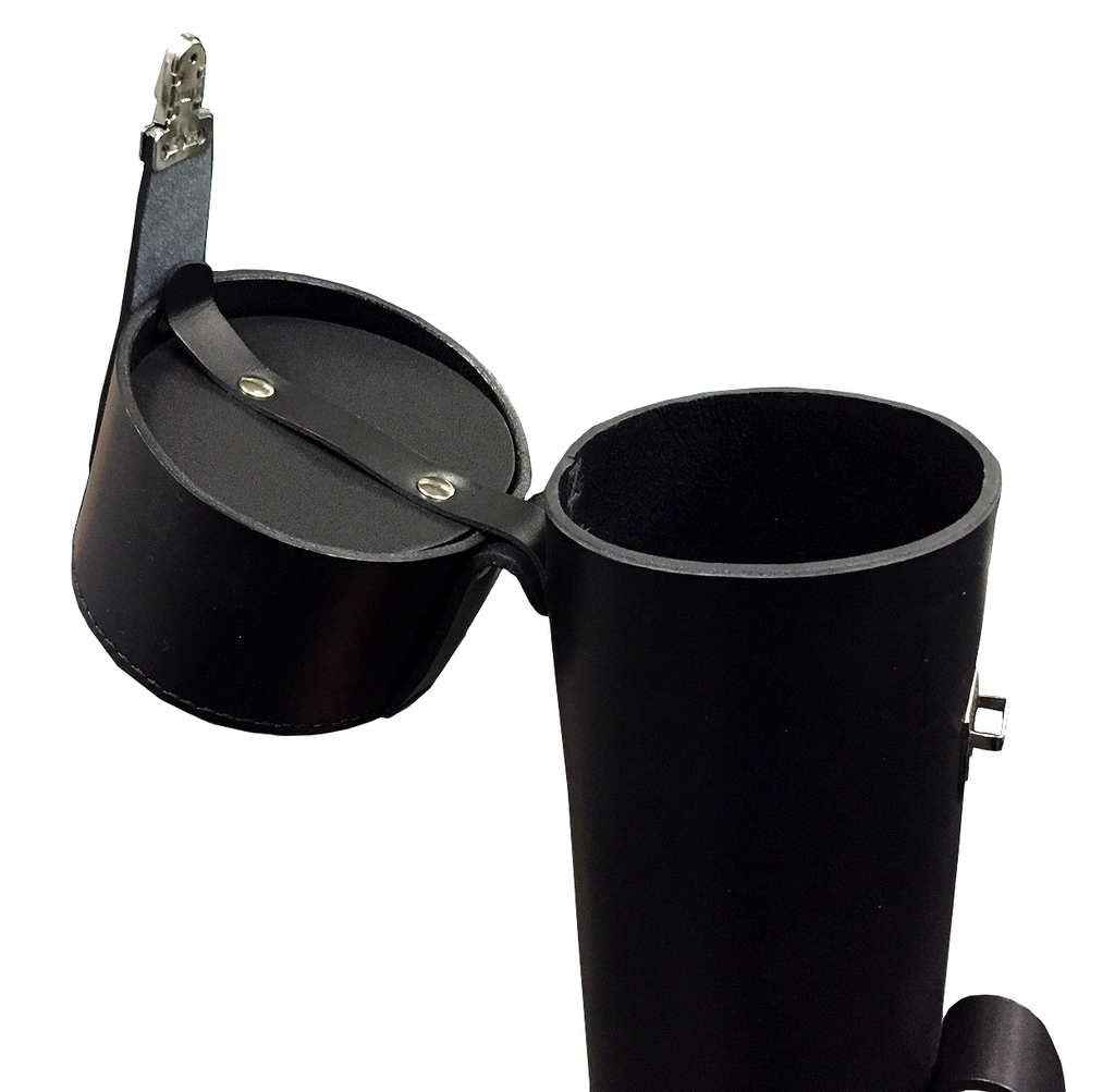 Etui Cuir Noir 2/4 - Image 3