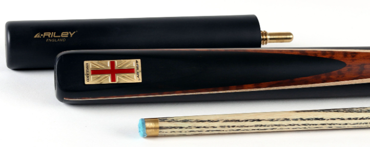 Queue Snooker Riley Ebony Series RES-5UK - Image 3
