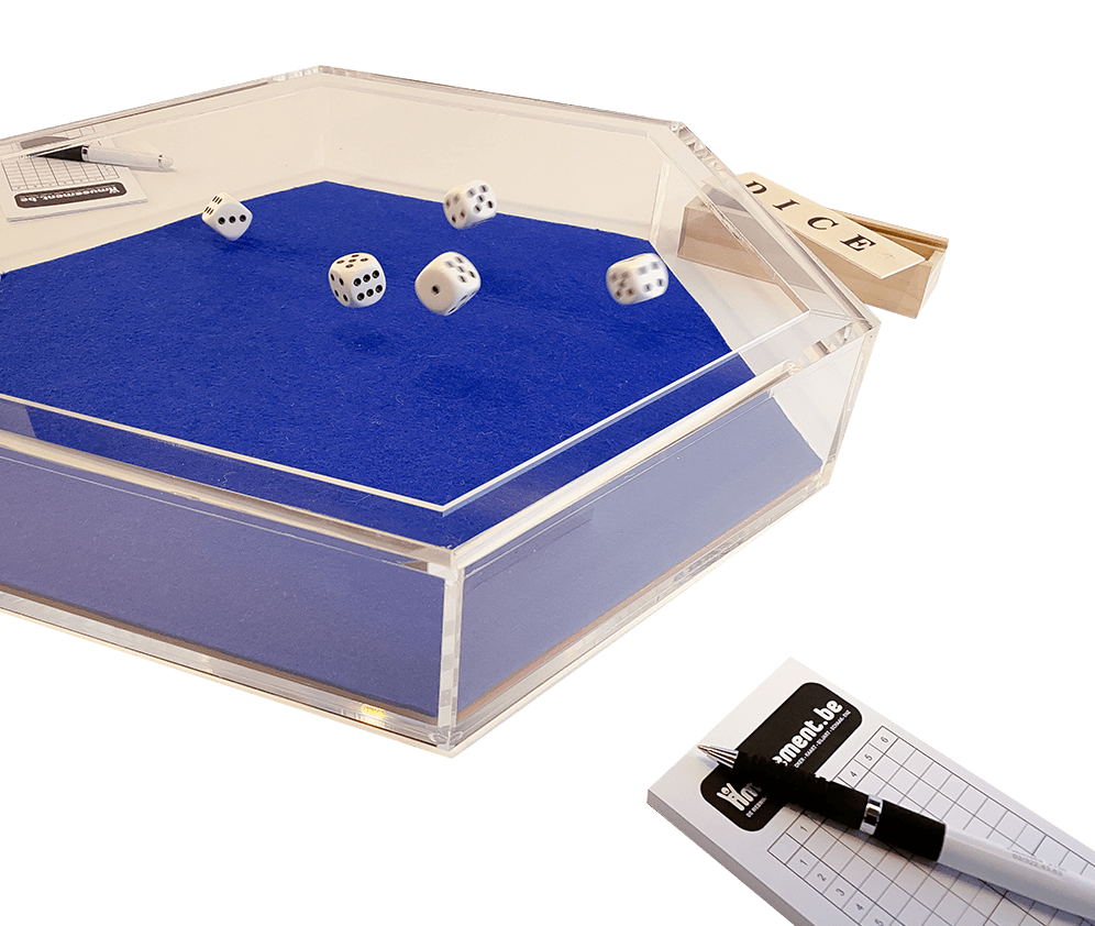 Zanzi Yams Plexi 45cm vide - Image 3