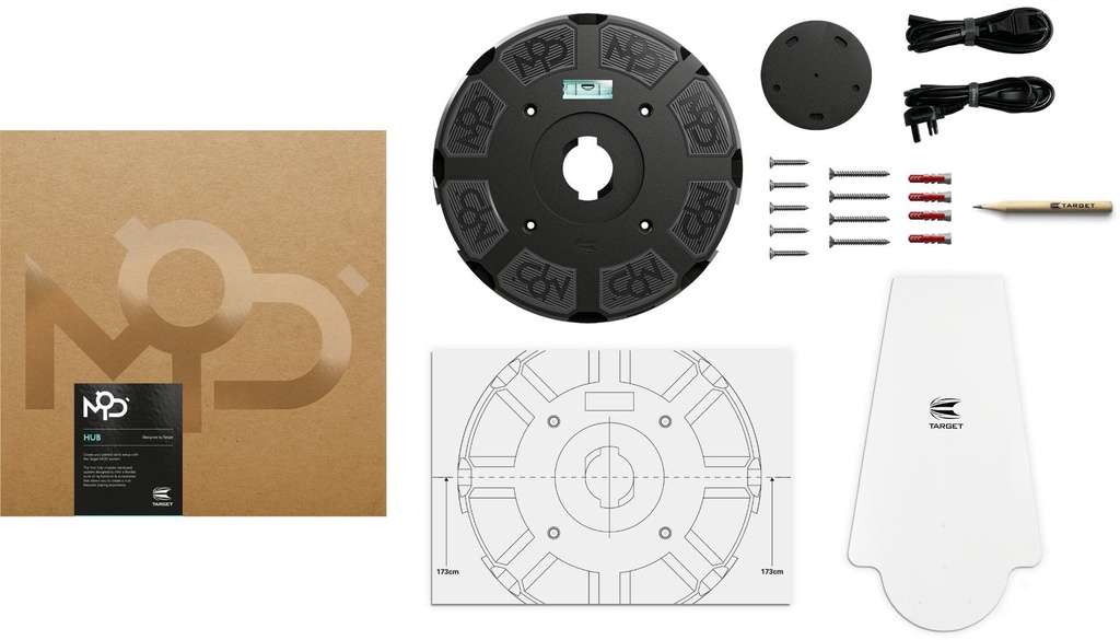 MOD Hub Target - Base - Image 3