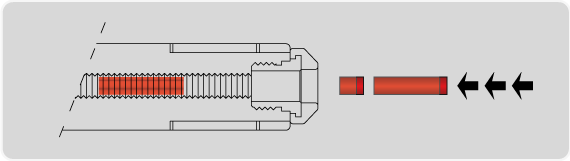 Vis à Poids Longoni Set + Clef - Image 4
