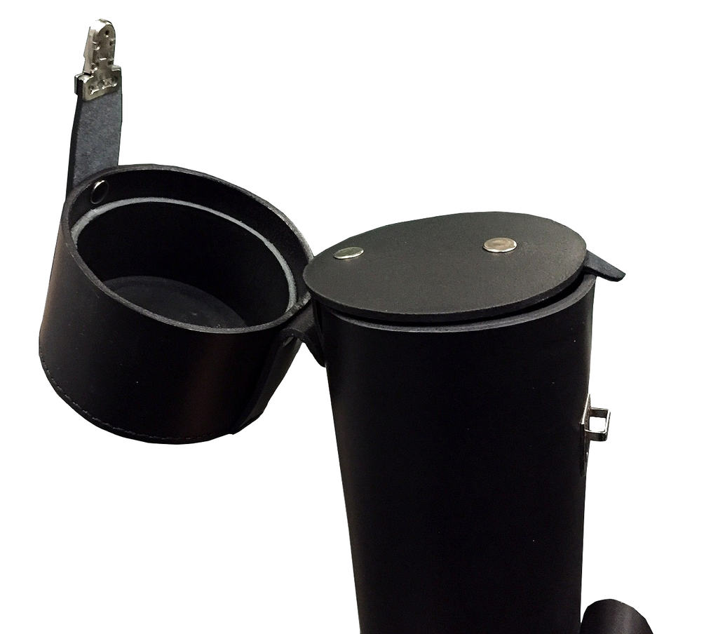 Etui Cuir Noir 2/4 - Image 4