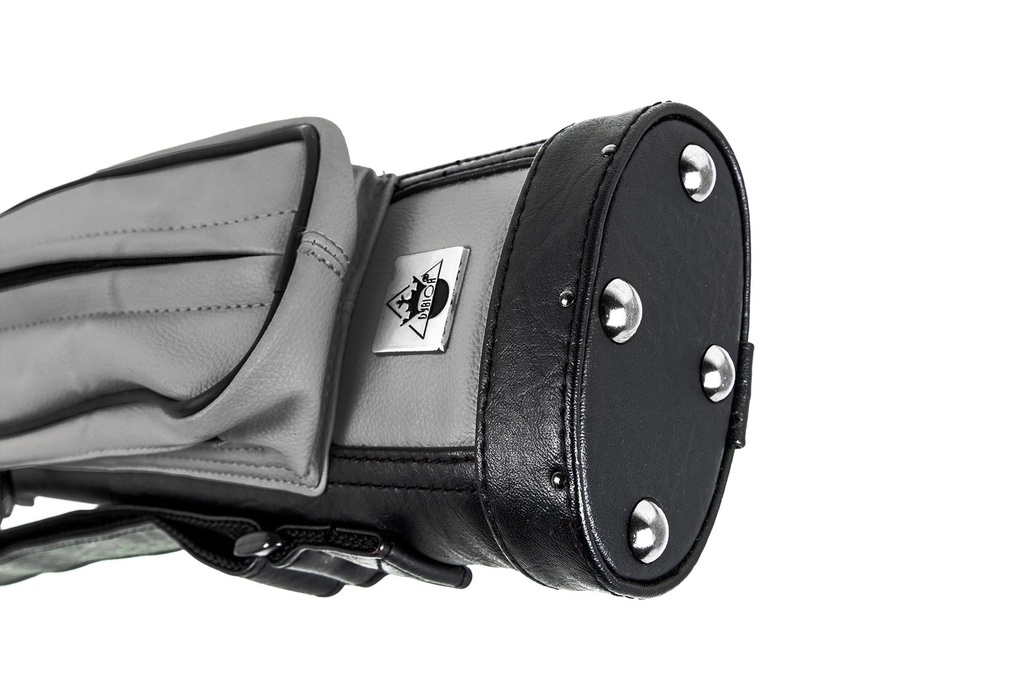 Tube Hard Case Royal III 2/2 Gris/Noir - Image 4