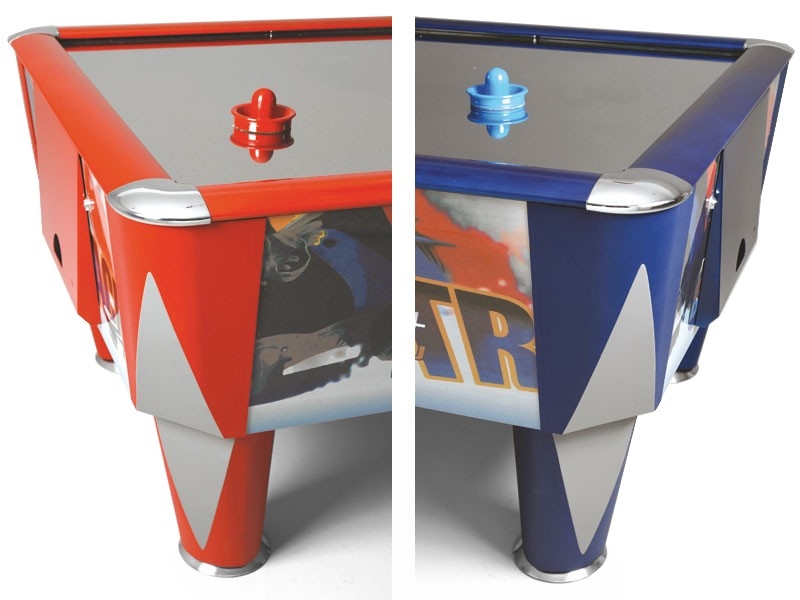 Air Hockey SAM Fast Track 8ft - Image 4