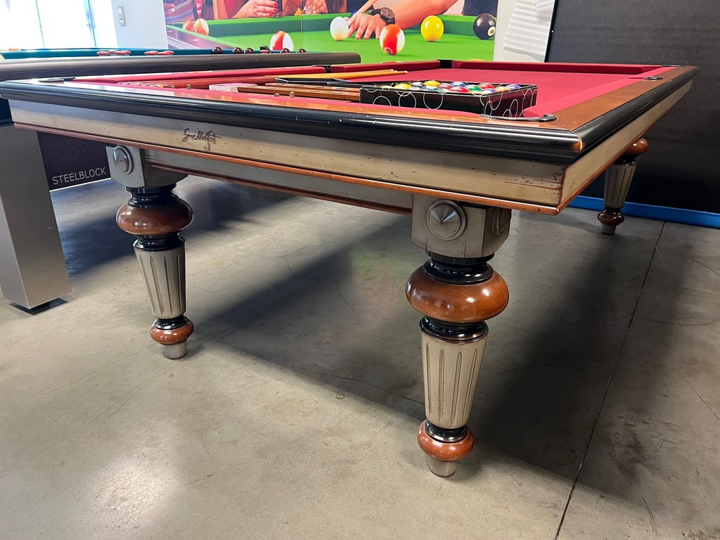 Okkasie poolbiljart in de staat waarin - Image 4