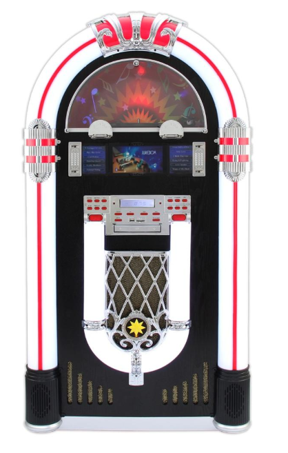 Retro Juke-box Good Time - Image 5