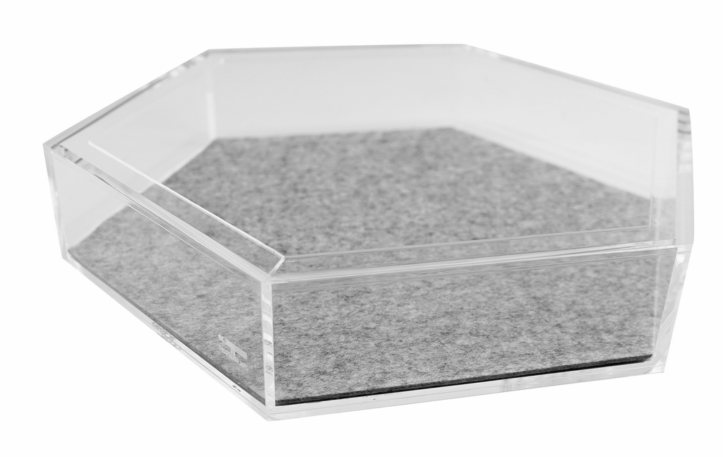 Zanzi Yams Plexi 45cm vide - Image 6