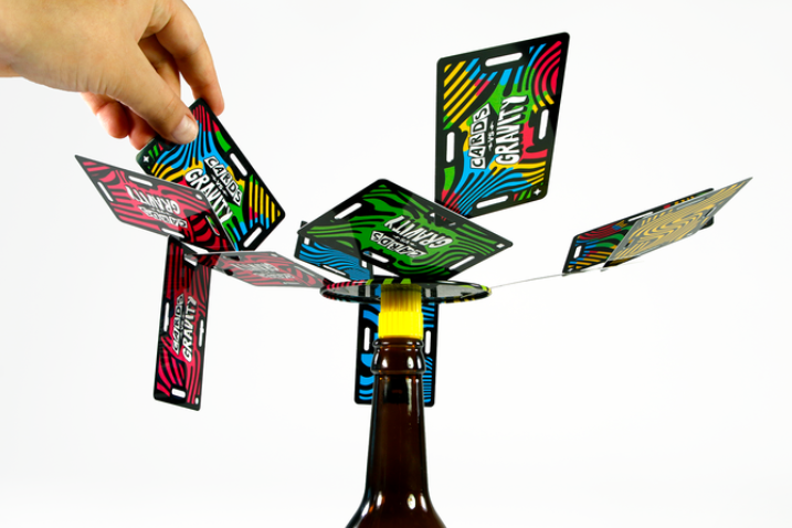 Cards VS Gravity- Jeu d'action - Image 7