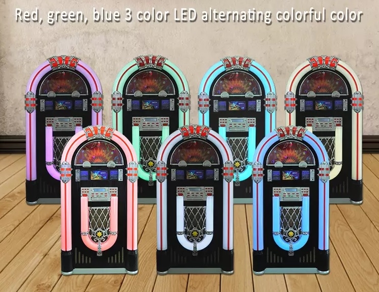 Retro Juke-box Good Time - Image 8