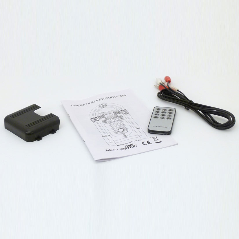 Retro Juke-box Good Time - Image 9