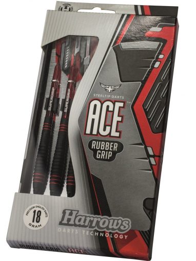 Ace Rubbergrip Softip