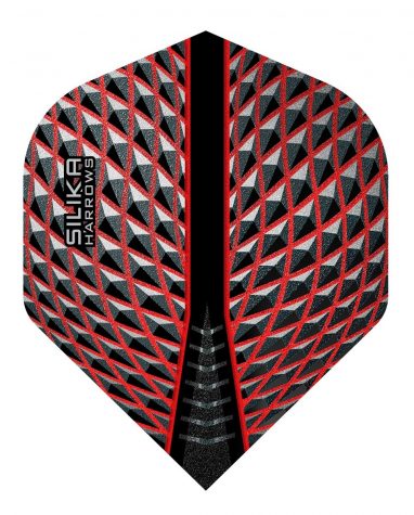 Flight Silika Round Standard 5106 – Red