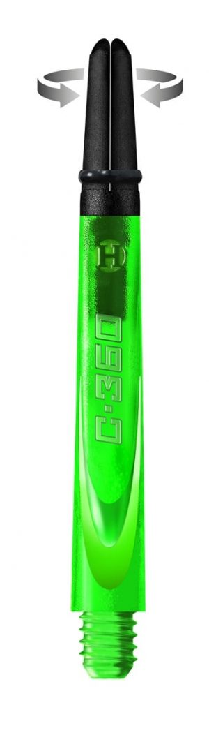 Shaft Carbon 360 Medium – Green