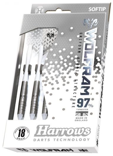 Wolfram 97% Tungsten softip WOLF