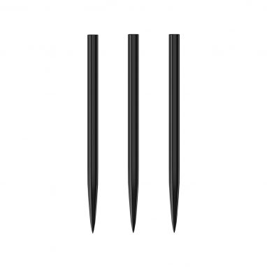 Black Steeltip points 41 MM