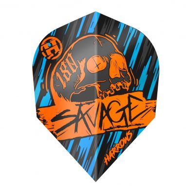 Flight Savage 8501 – Orange/Blue