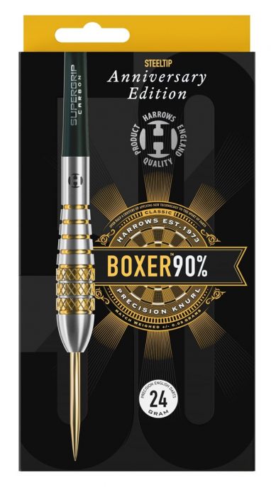 Boxer Bomb 90% Tungsten
