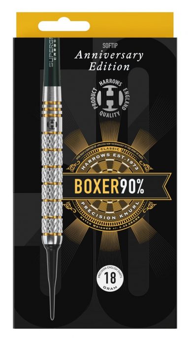 Boxer Parallel 90% Tungsten Softip