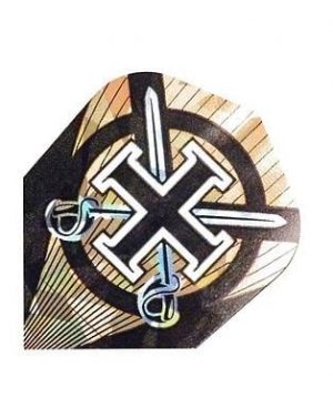 Flight Hologram 1612 – Sworded Crosss