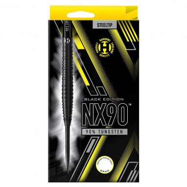 NX90 Black Edition 90% Tungsten 26Gr