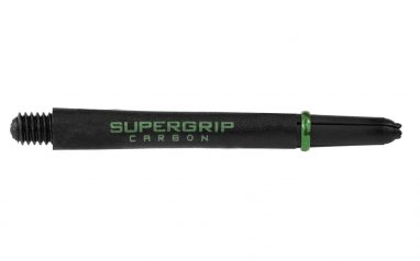 Shaft Supergrip Carbon Medium – Black/Green