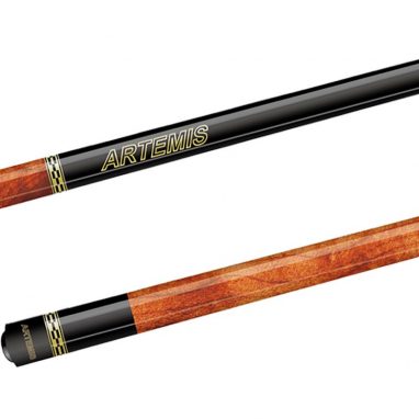 Artemis Mister 100® Black/Brown Stained Handle