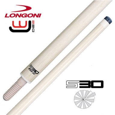 Flèche Longoni S30 – E69cm 11,8mm W/J