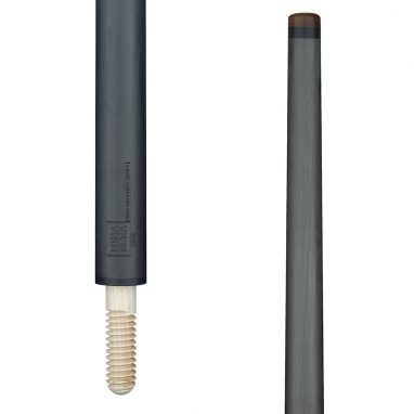 Flèche Longoni Luna Nera 11,8mm W/J virole noir