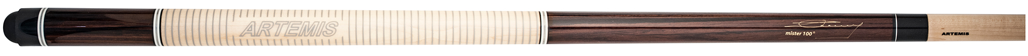 Artemis Mister 100 Rosewood 3D grip