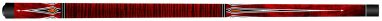 Artemis Mister 100® Curly Maple Red with Prongs