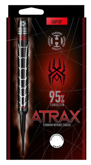 Atrax 95% tungsten 20Gr Softip