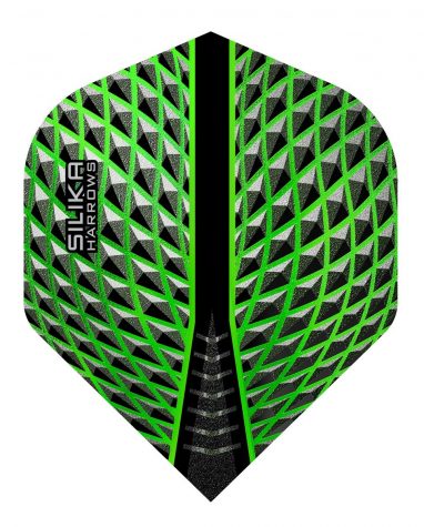 Flight Silika Round Standard 5107 – Green