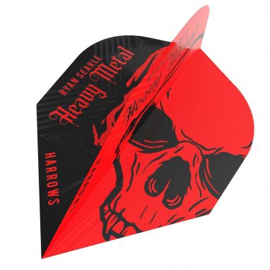Flight Ryan Searle – Black/Red