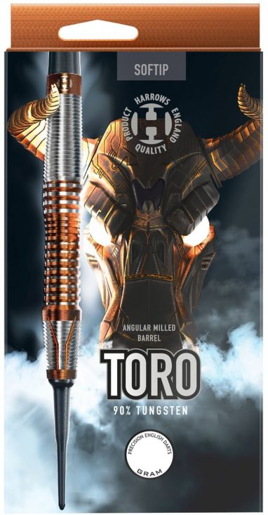 Toro 90% tungsten Softip
