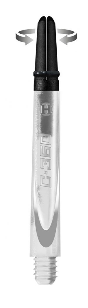 Shaft Carbon 360 Medium – Clear